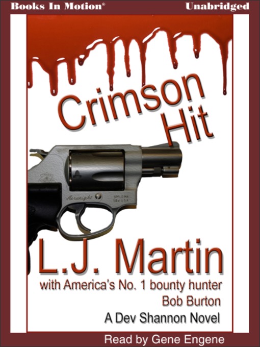 Cover image for Crimson Hit